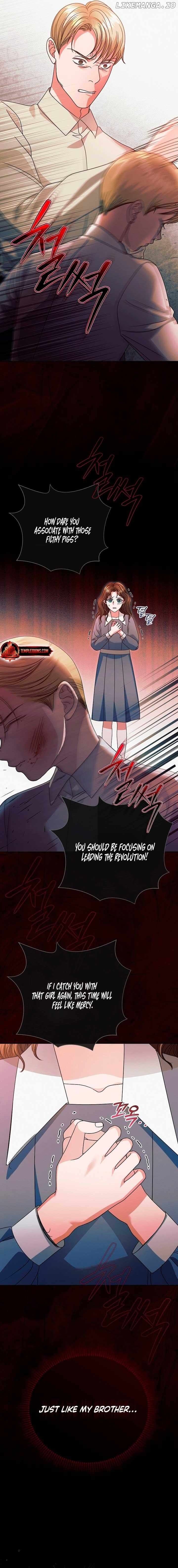 Read Try Begging EN Manga Online