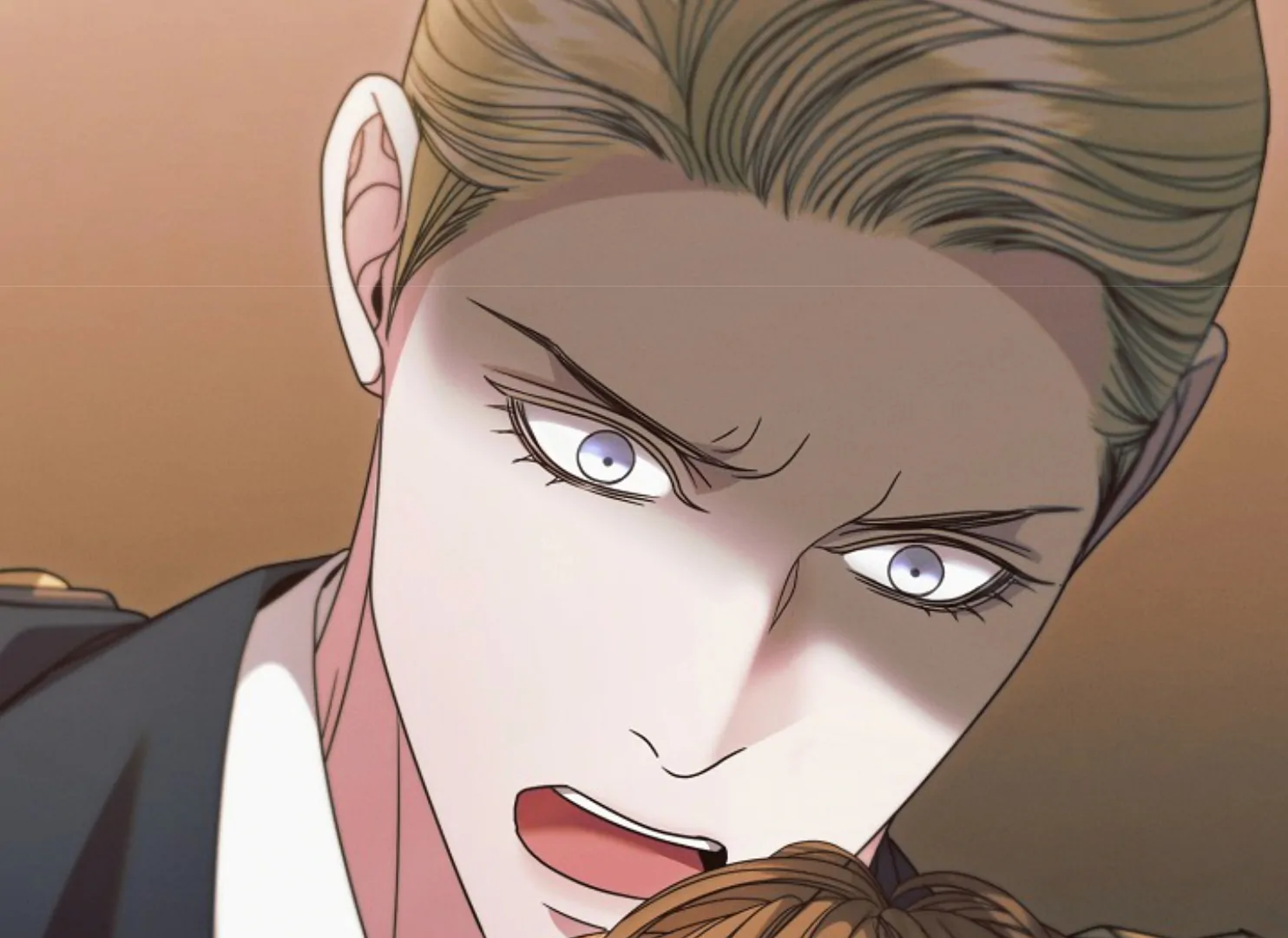 Read Try Begging EN Manga Online