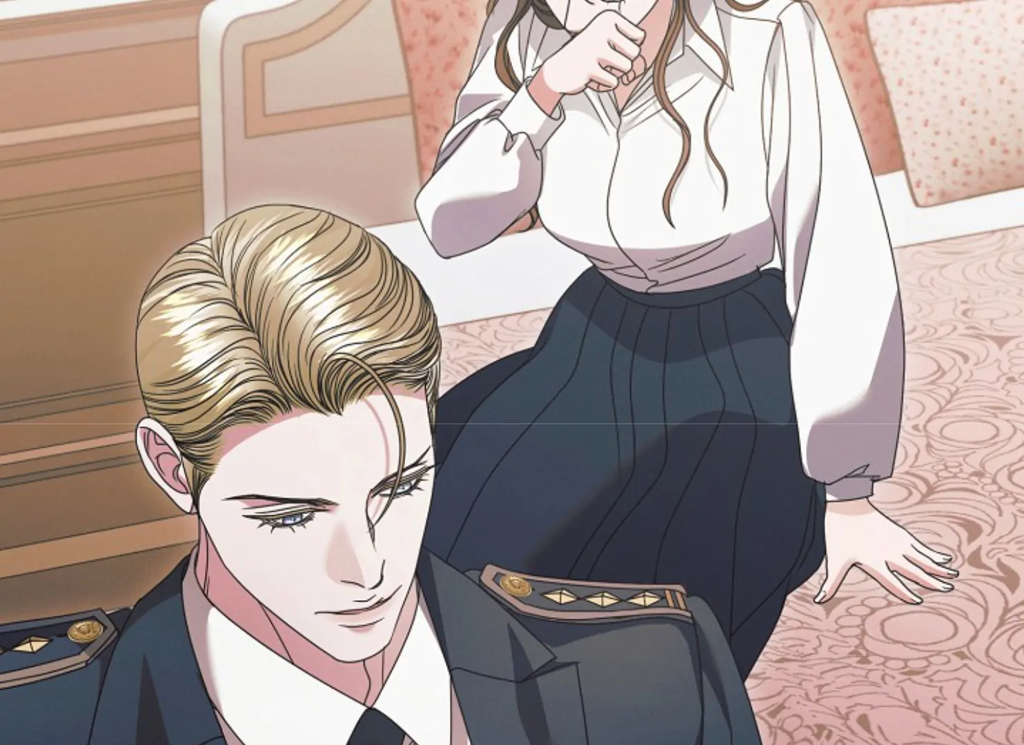 Read Try Begging EN Manga Online