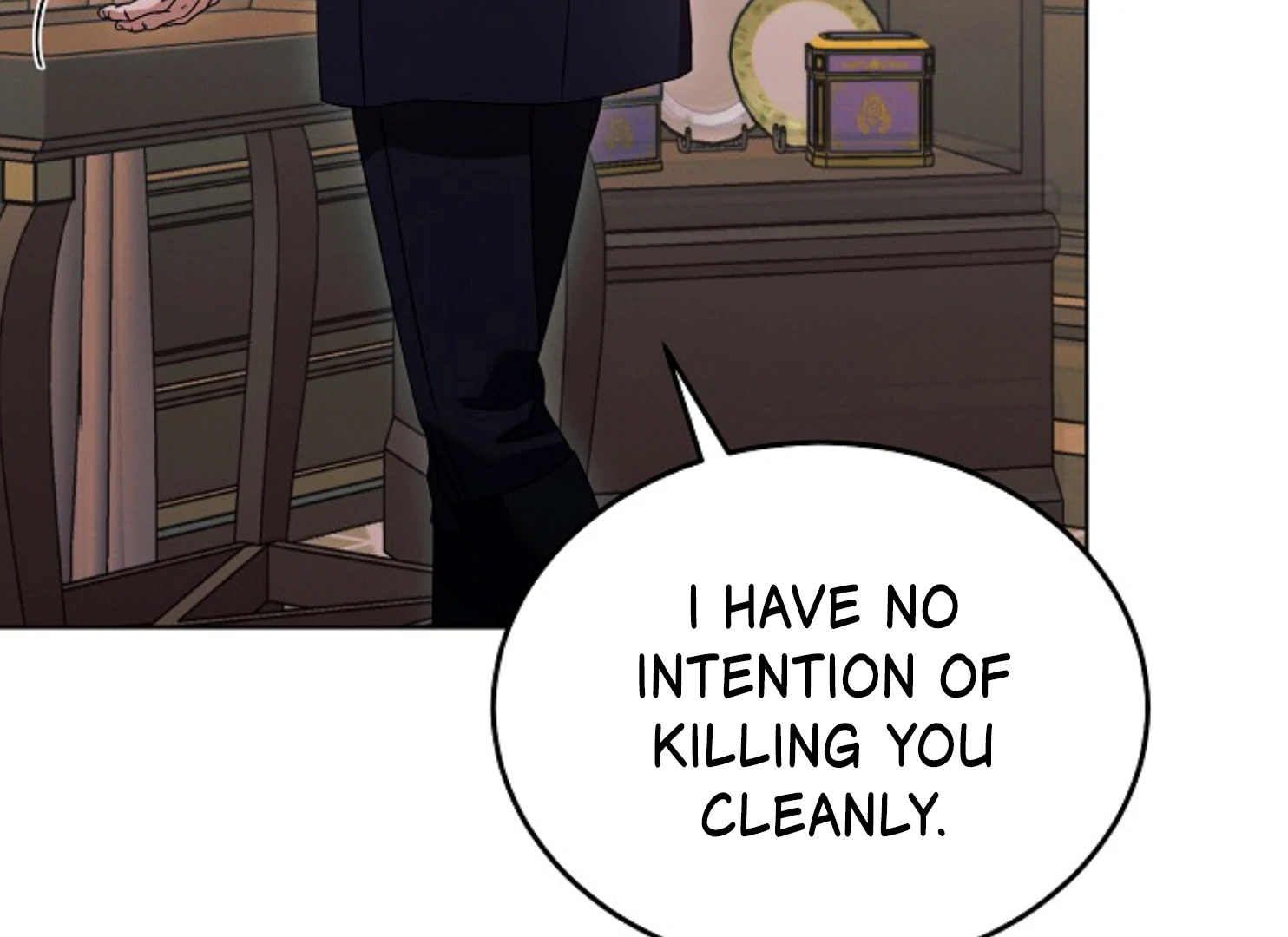 Read Try Begging EN Manga Online