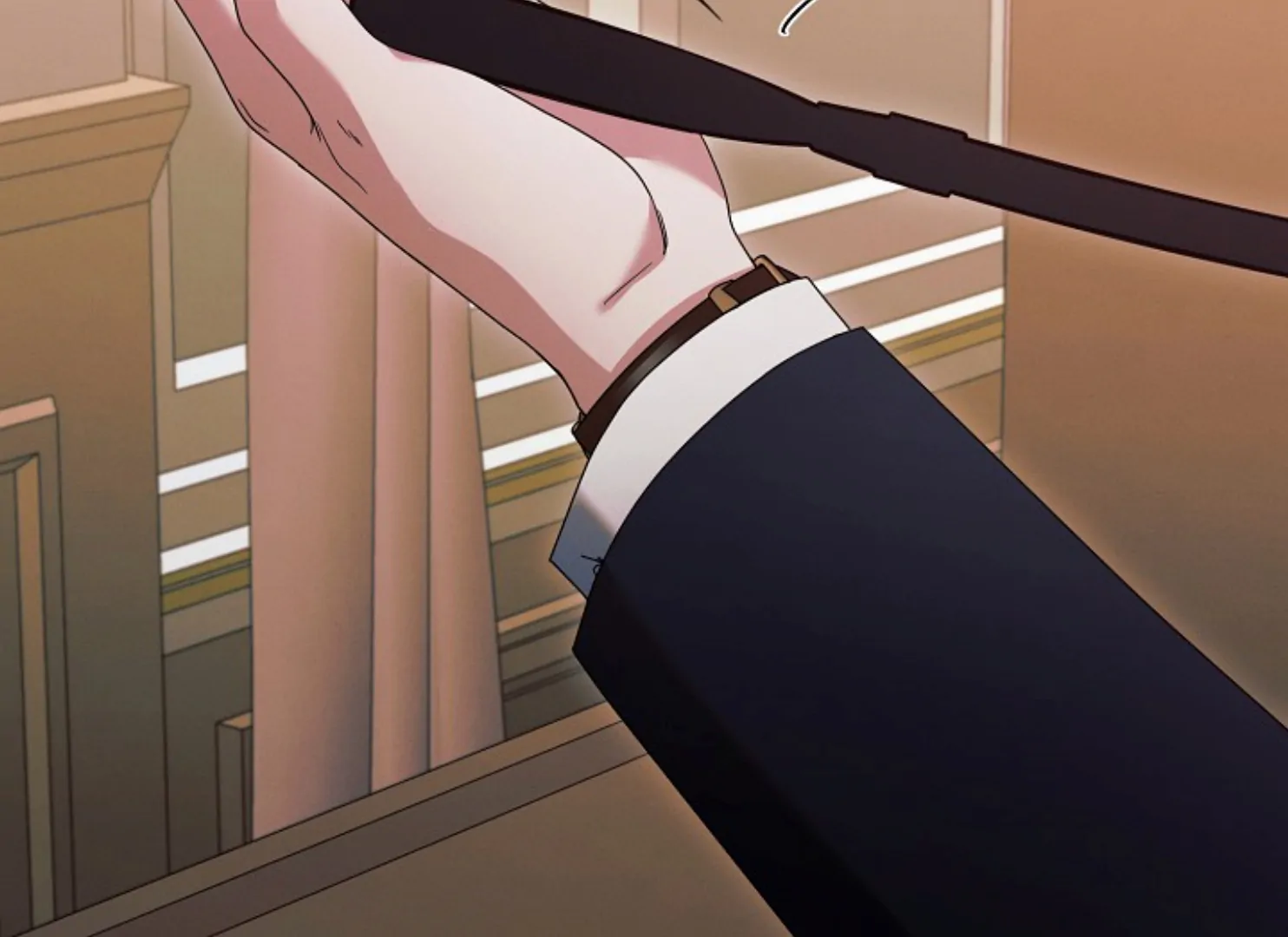 Read Try Begging EN Manga Online