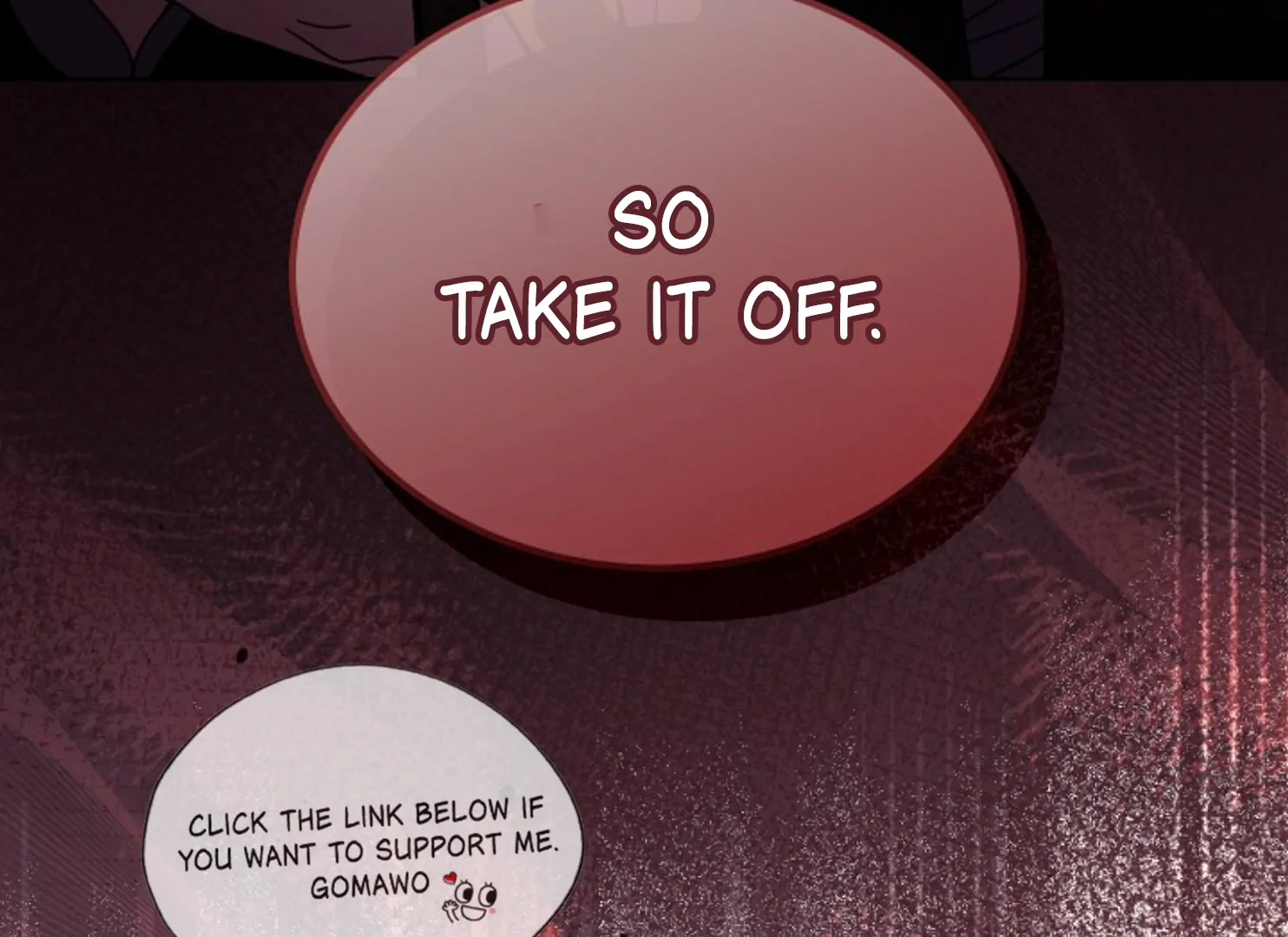 Read Try Begging EN Manga Online