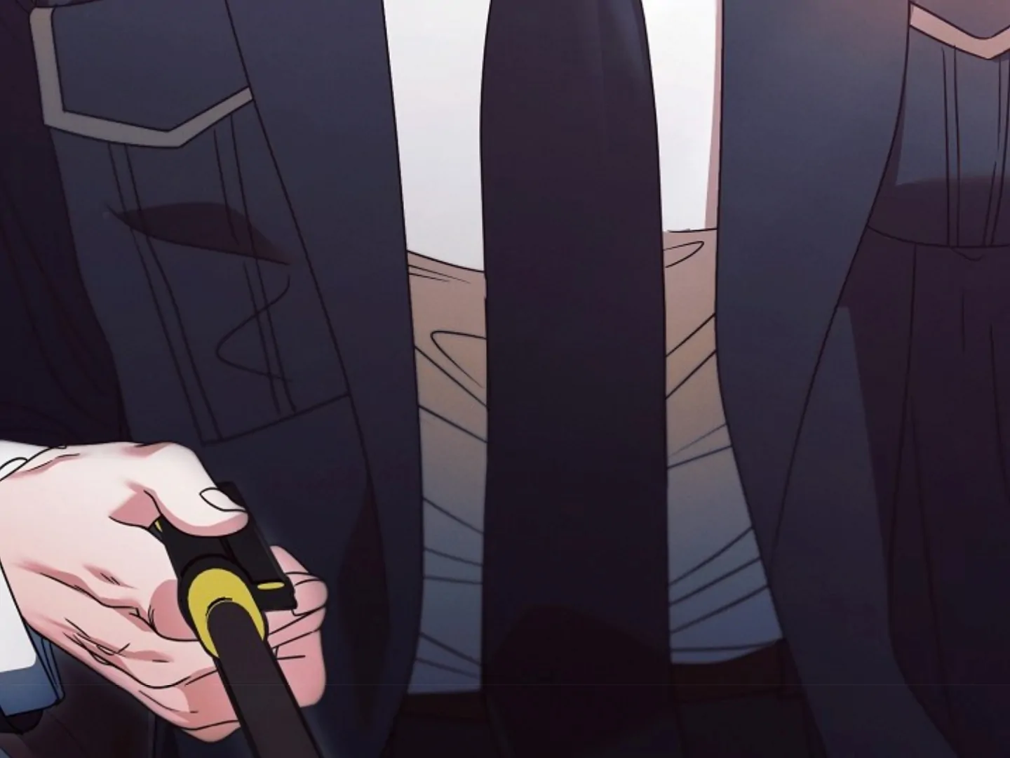 Read Try Begging EN Manga Online