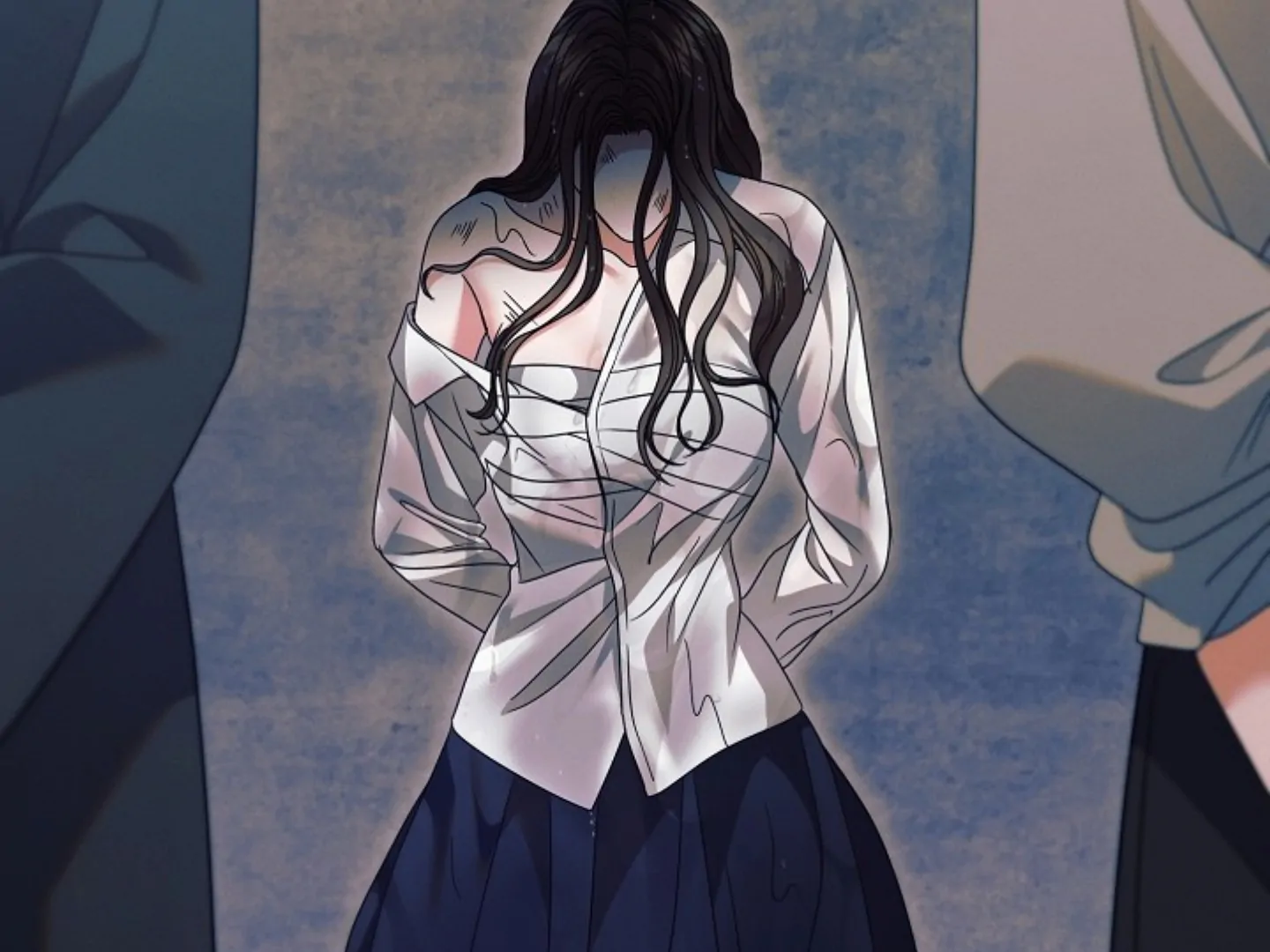 Read Try Begging EN Manga Online