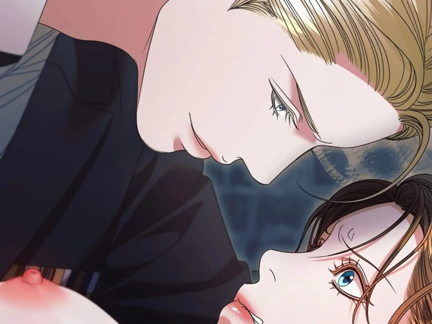 Read Try Begging EN Manga Online