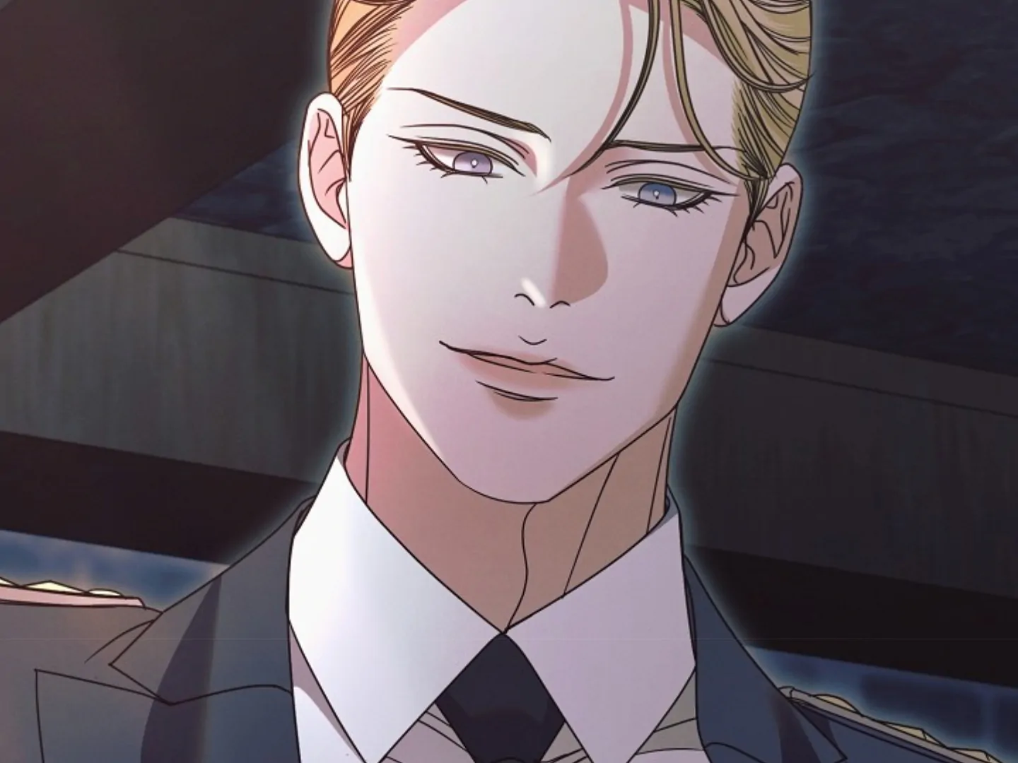 Read Try Begging EN Manga Online
