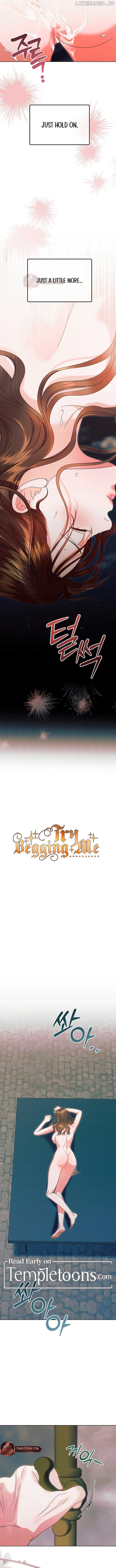 Read Try Begging EN Manga Online