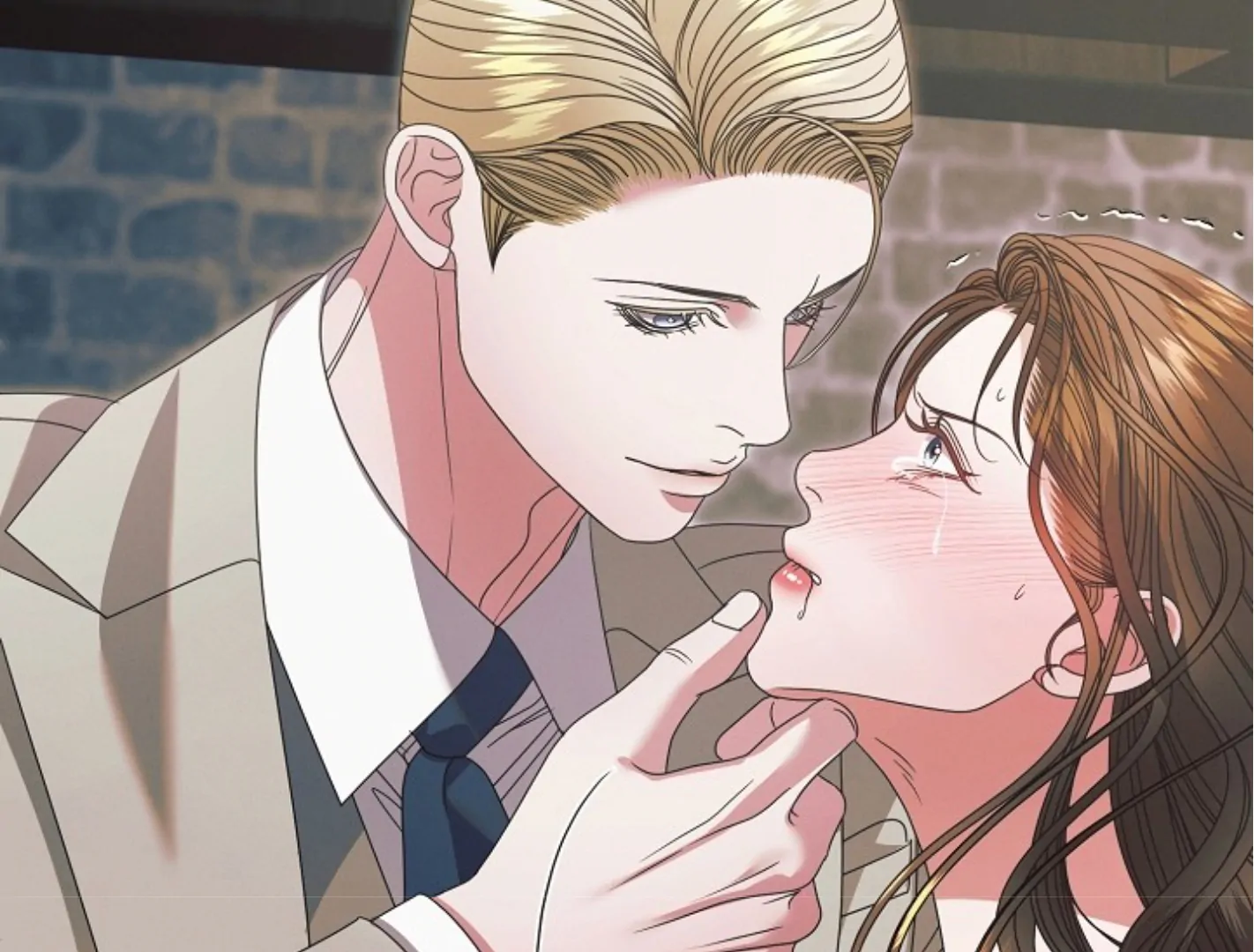 Read Try Begging EN Manga Online
