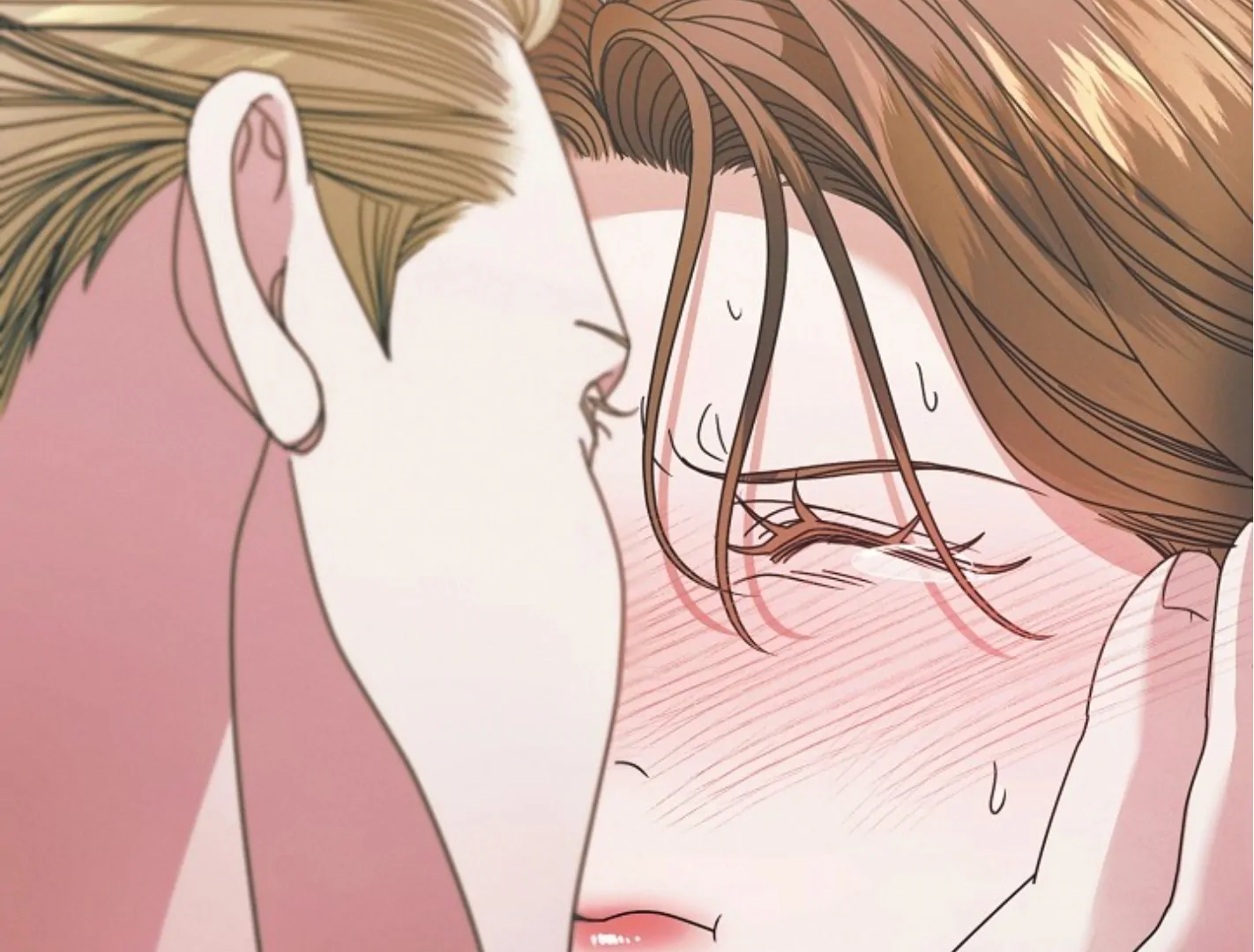 Read Try Begging EN Manga Online