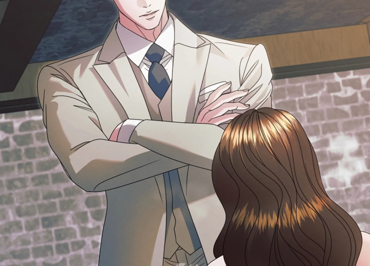 Read Try Begging EN Manga Online