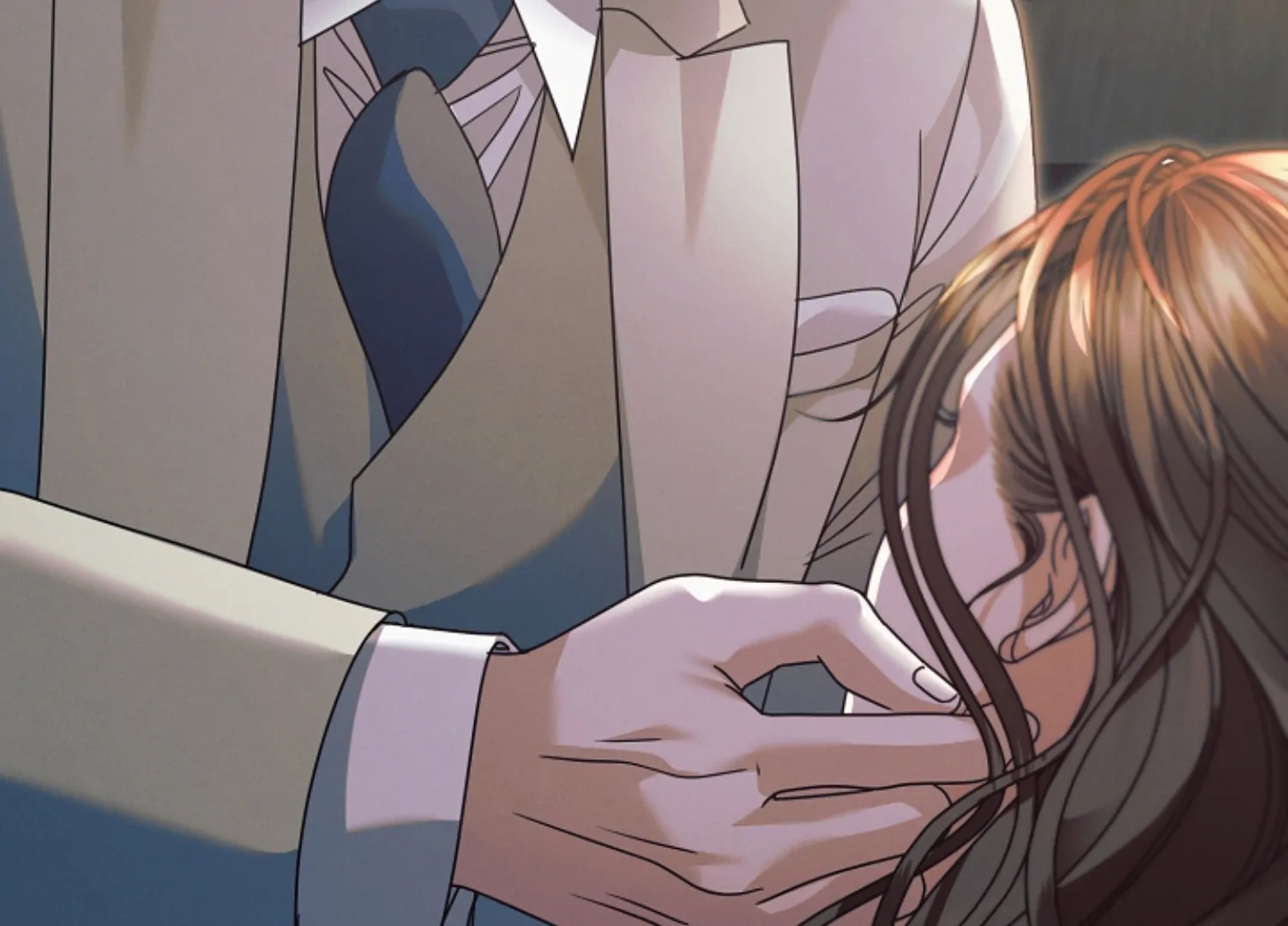Read Try Begging EN Manga Online