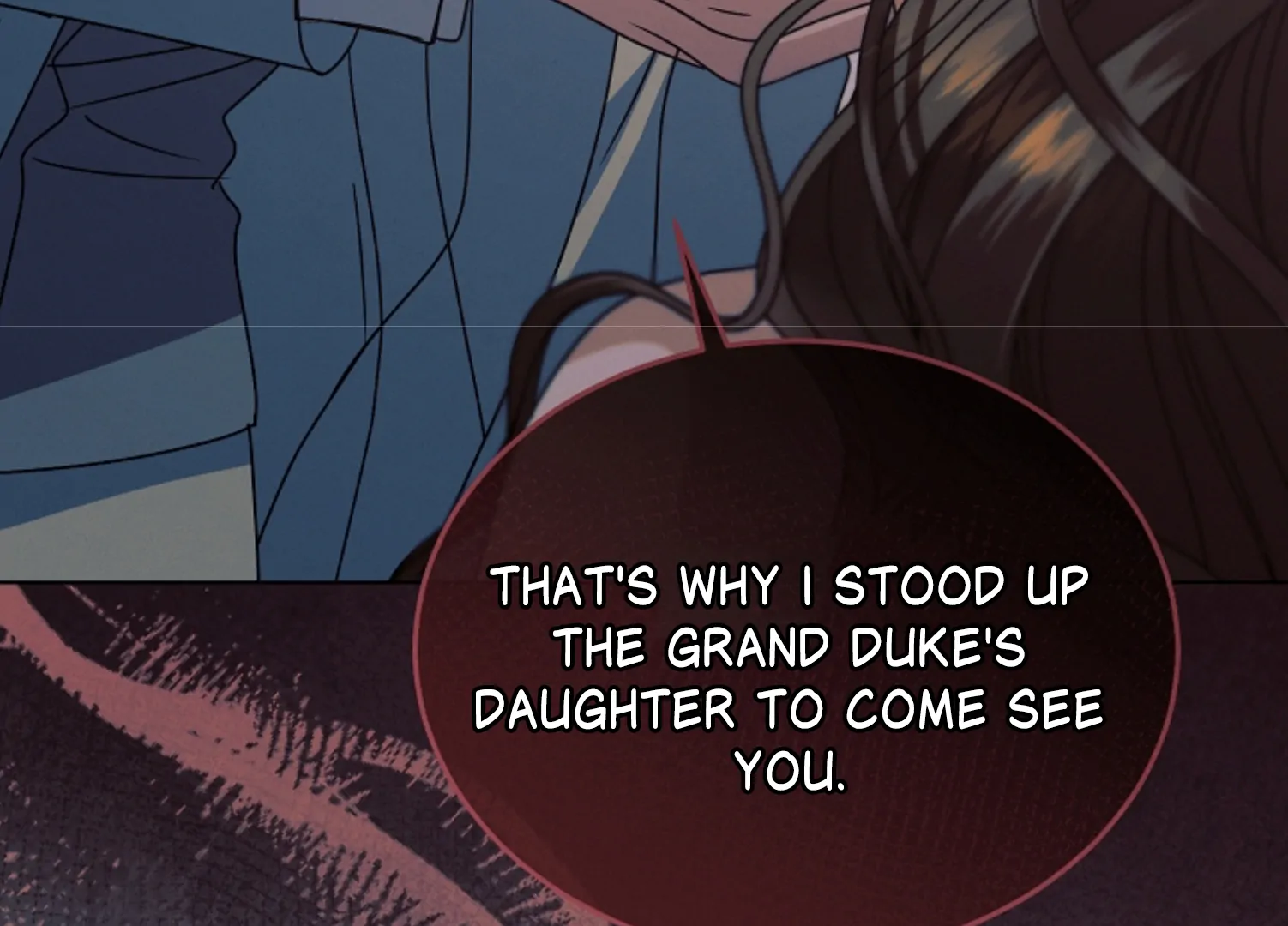 Read Try Begging EN Manga Online