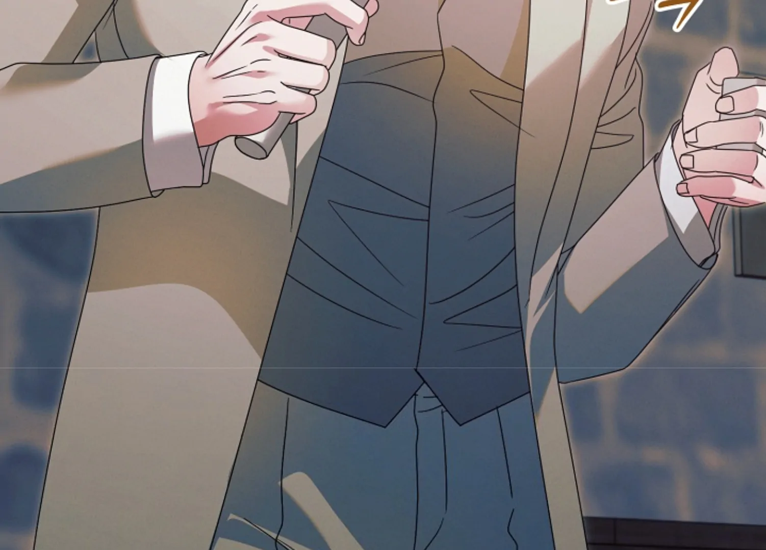 Read Try Begging EN Manga Online