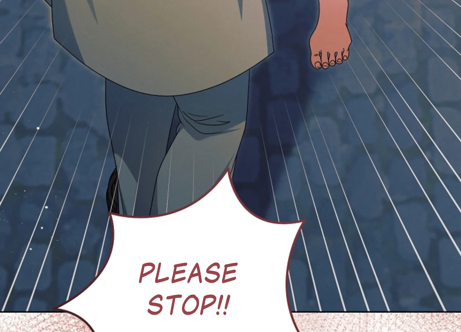 Read Try Begging EN Manga Online