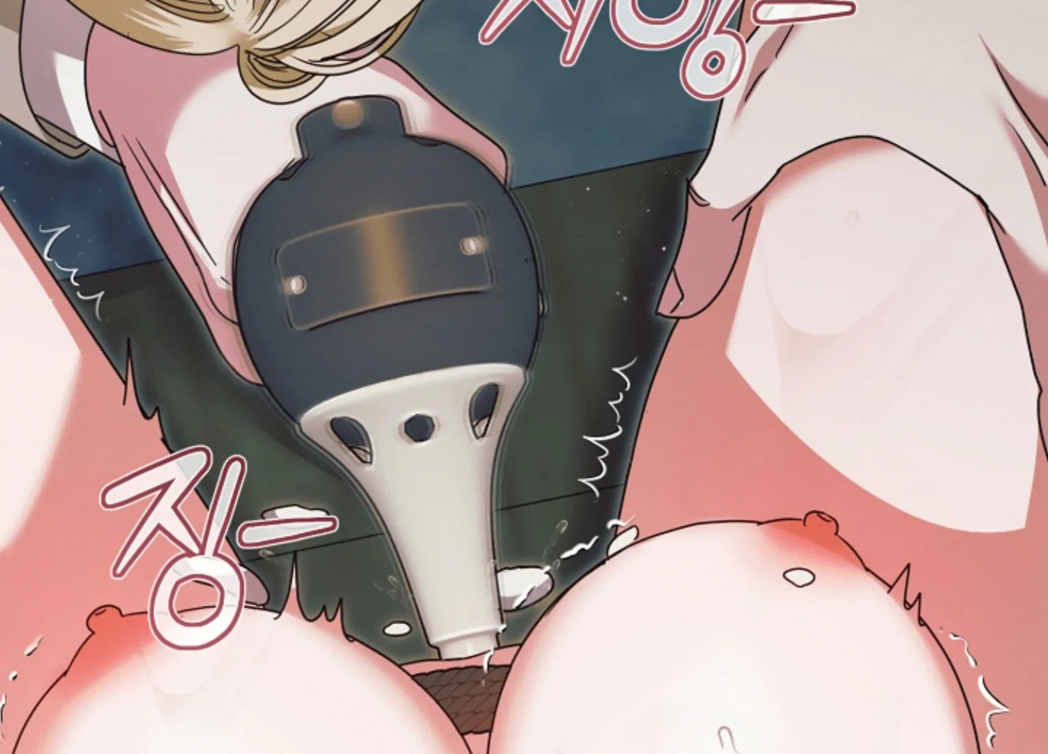 Read Try Begging EN Manga Online