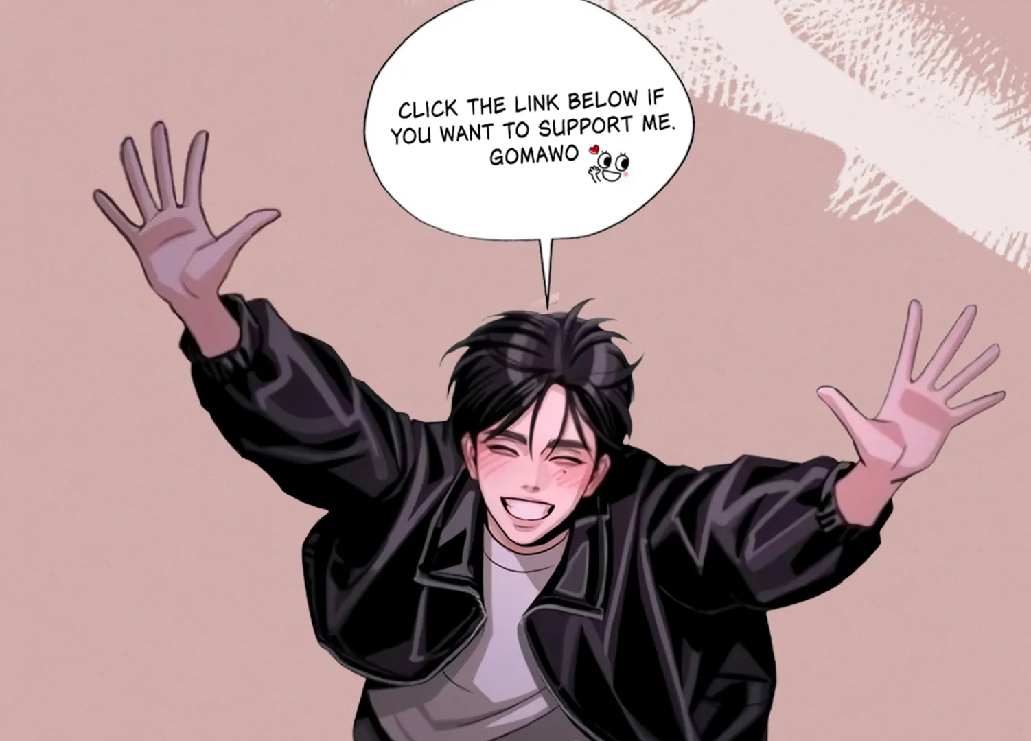 Read Try Begging EN Manga Online