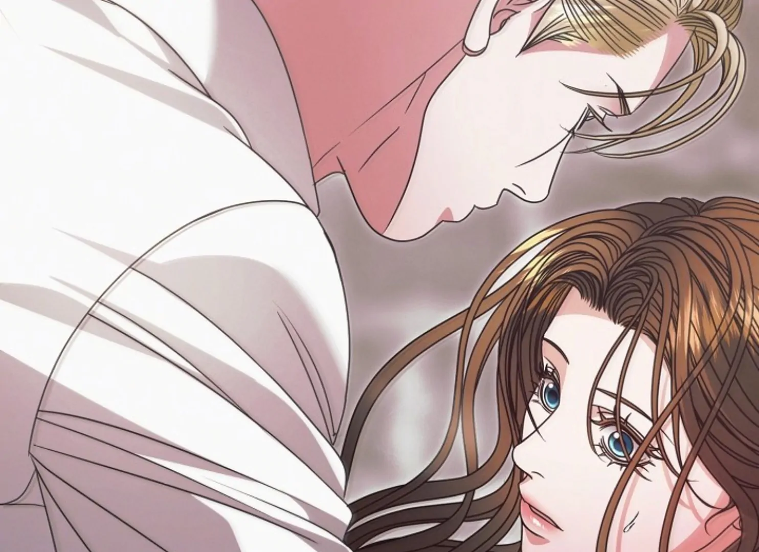 Read Try Begging EN Manga Online