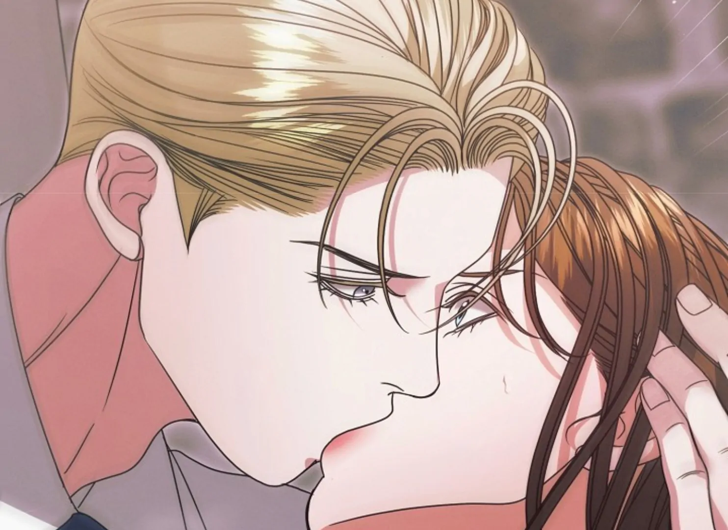 Read Try Begging EN Manga Online