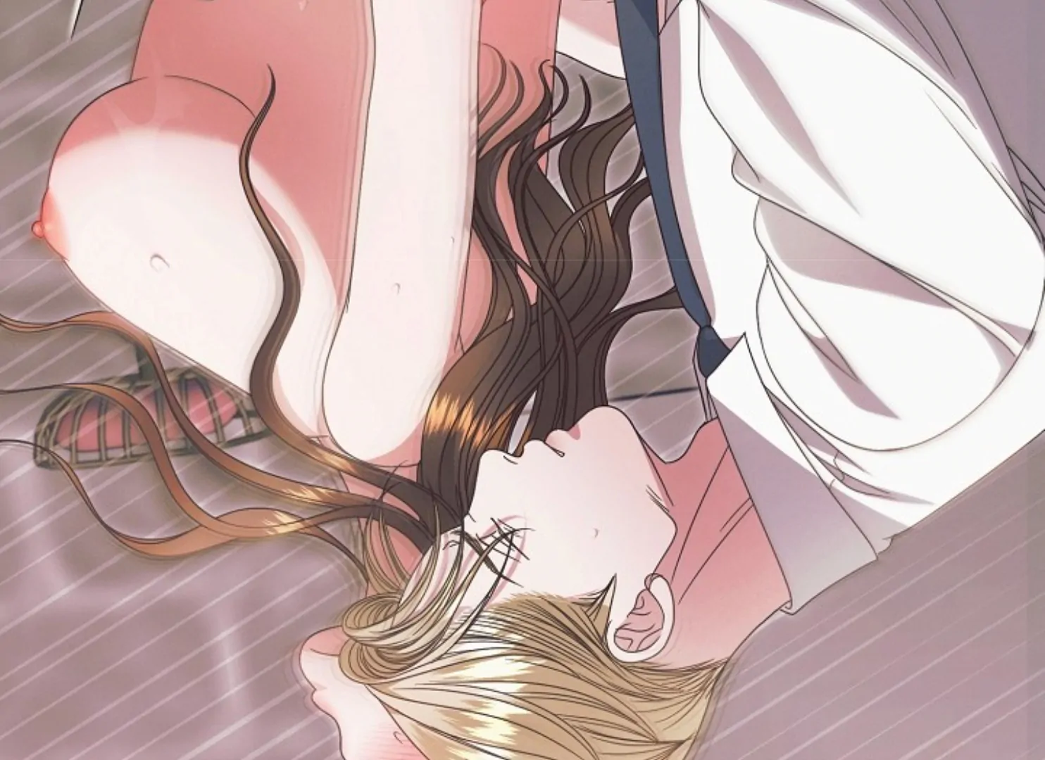 Read Try Begging EN Manga Online
