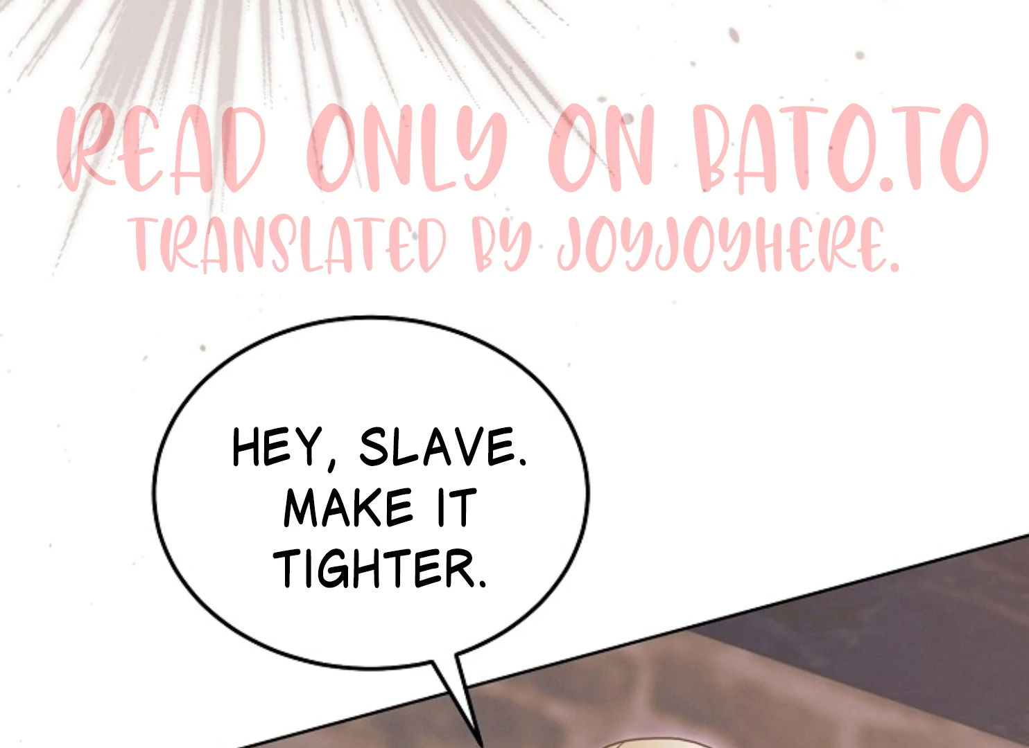 Read Try Begging EN Manga Online