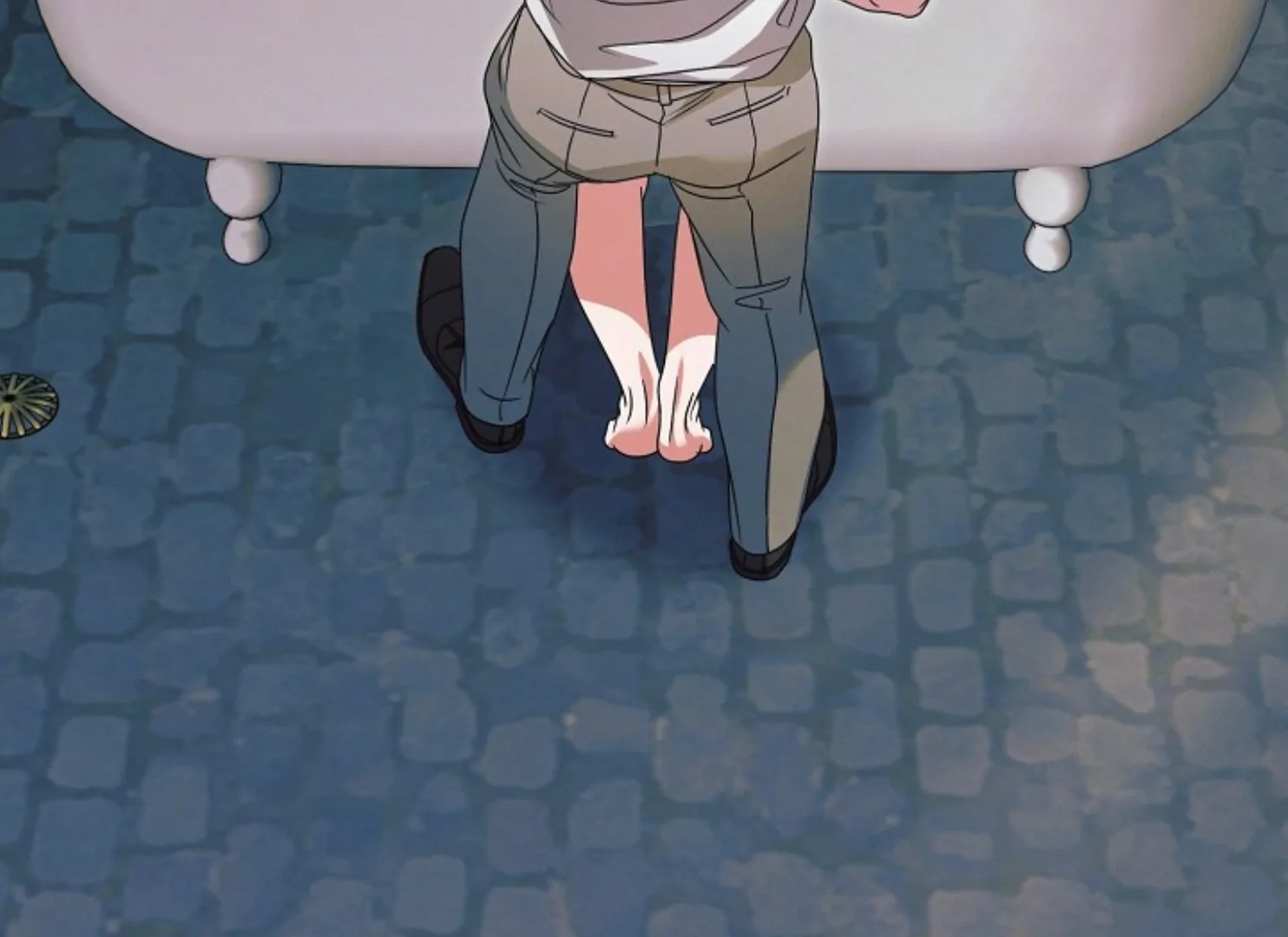 Read Try Begging EN Manga Online