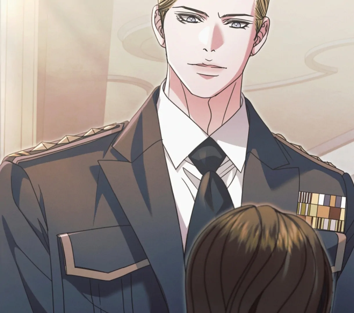 Read Try Begging EN Manga Online