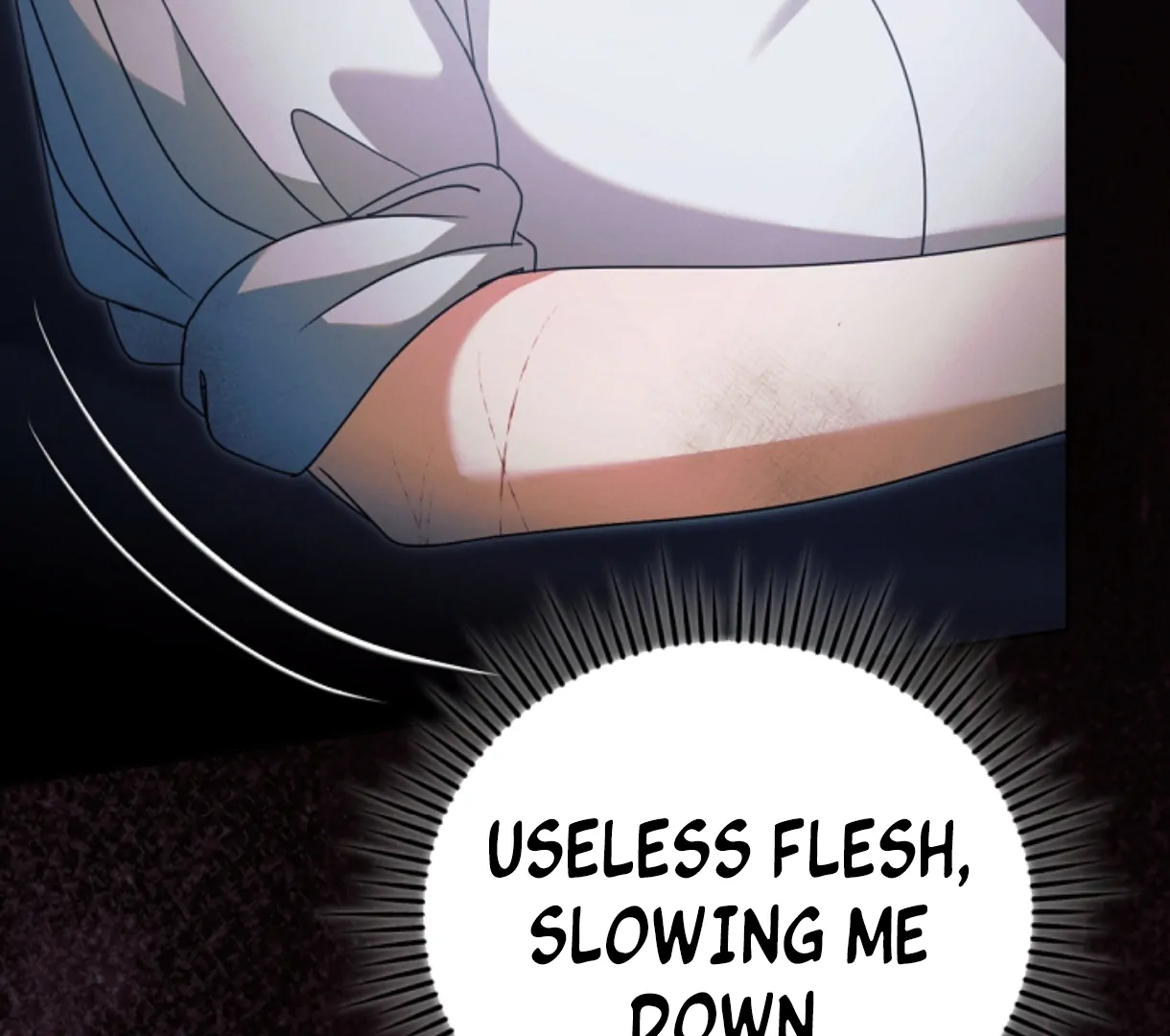 Read Try Begging EN Manga Online