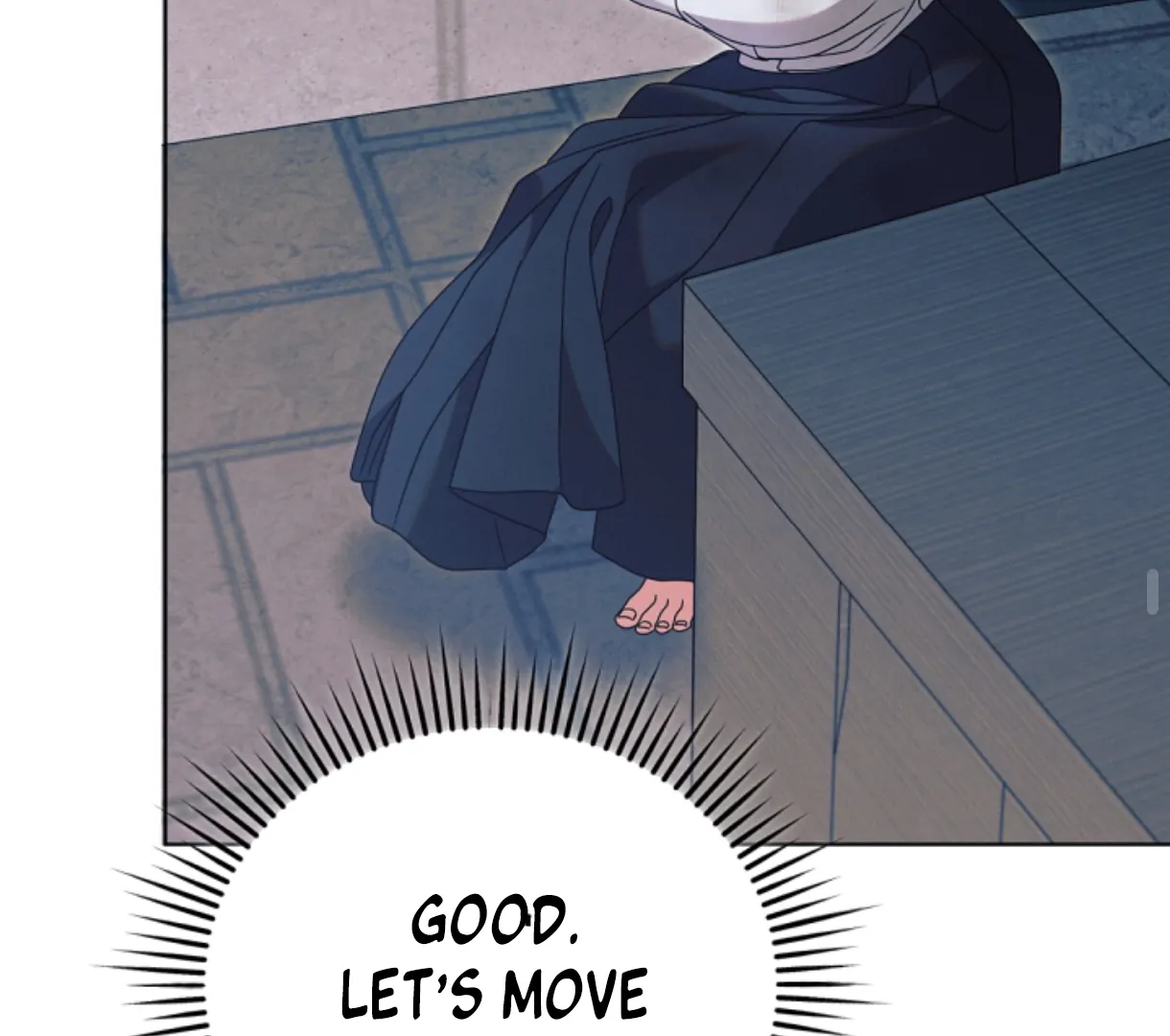 Read Try Begging EN Manga Online