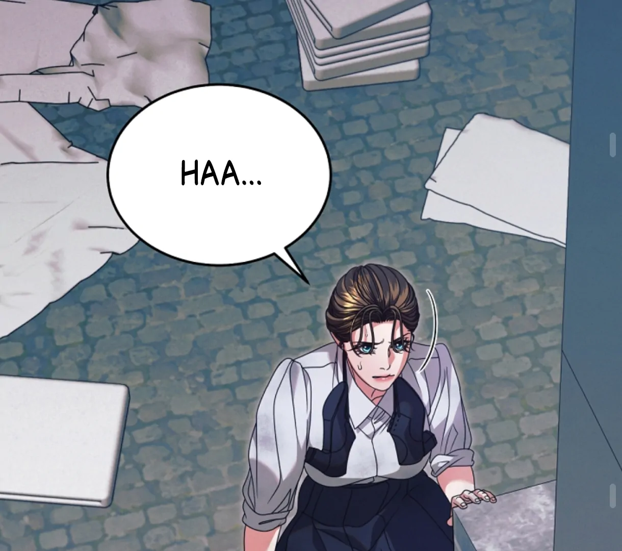 Read Try Begging EN Manga Online