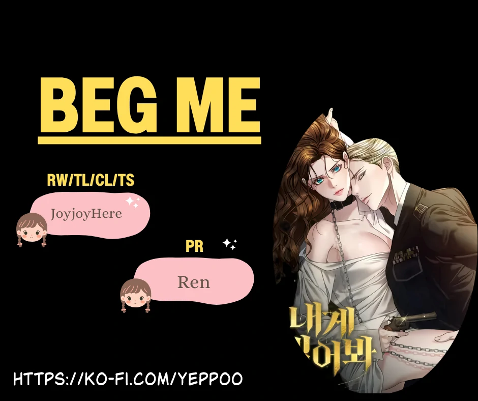 Read Try Begging EN Manga Online