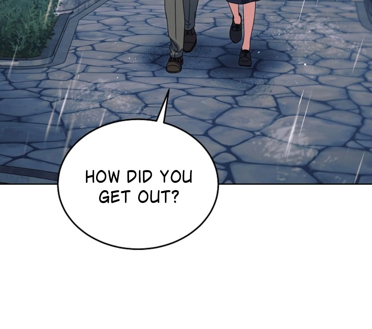 Read Try Begging EN Manga Online