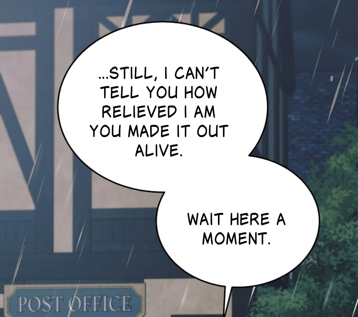 Read Try Begging EN Manga Online