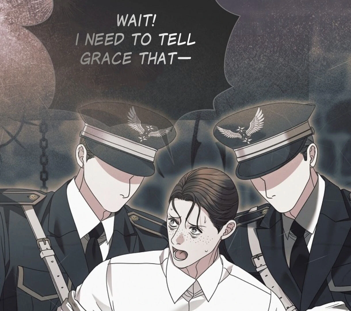 Read Try Begging EN Manga Online