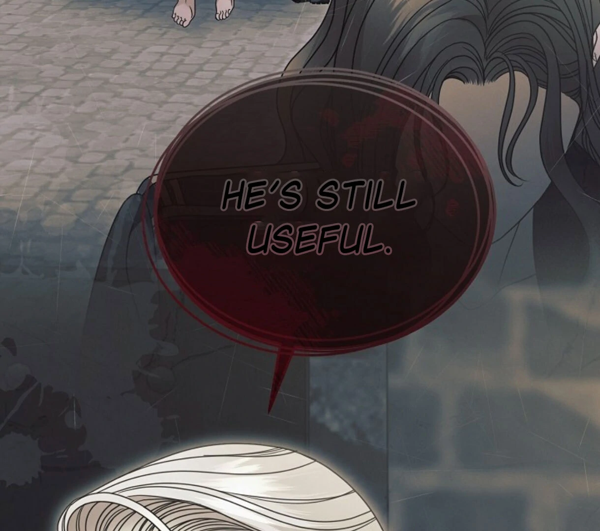 Read Try Begging EN Manga Online