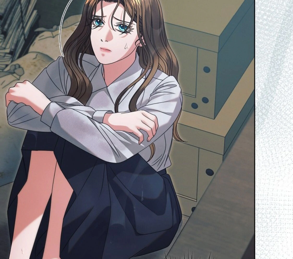 Read Try Begging EN Manga Online