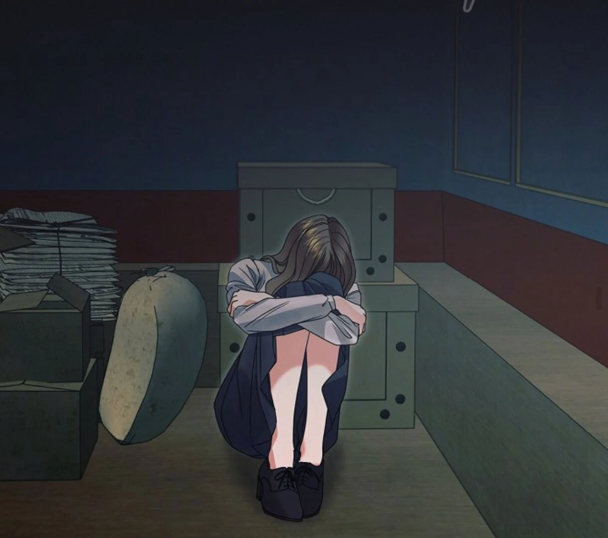 Read Try Begging EN Manga Online