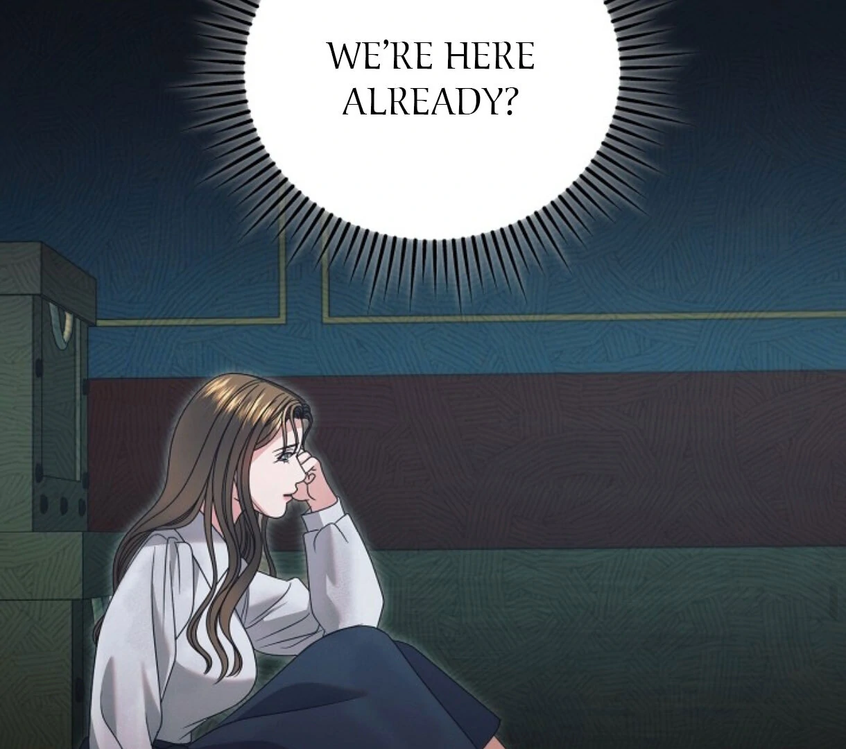 Read Try Begging EN Manga Online
