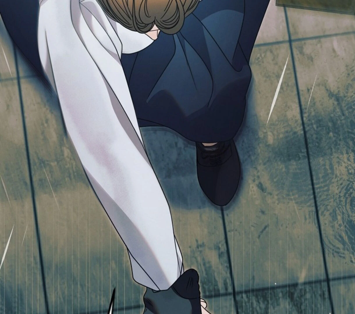 Read Try Begging EN Manga Online