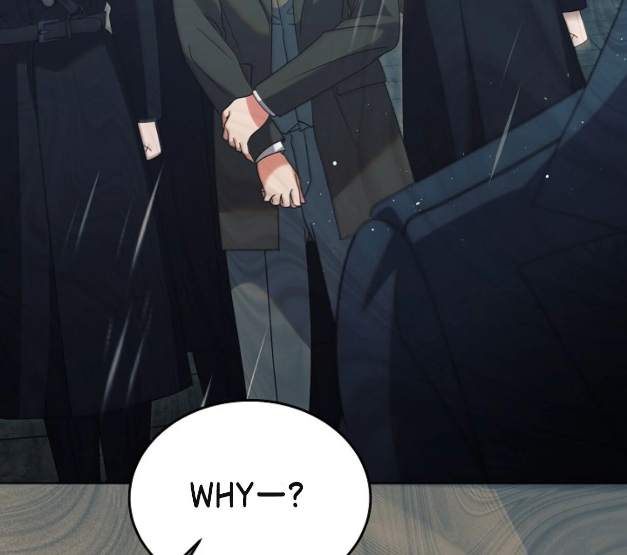 Read Try Begging EN Manga Online