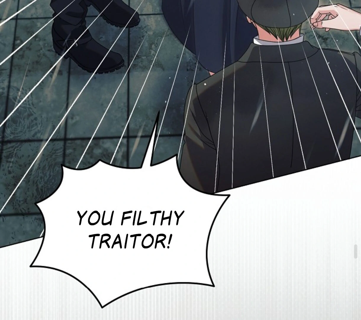 Read Try Begging EN Manga Online