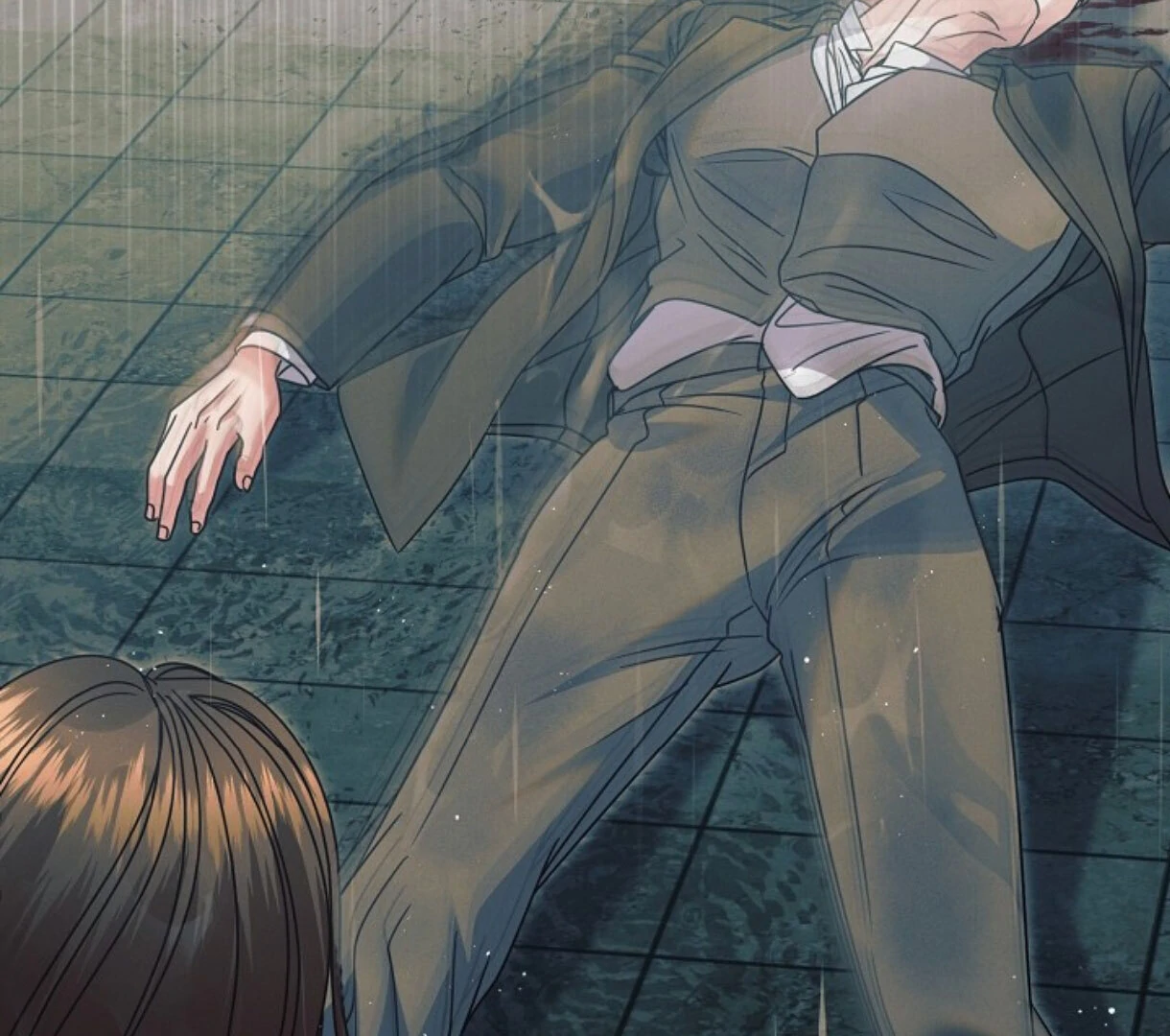 Read Try Begging EN Manga Online