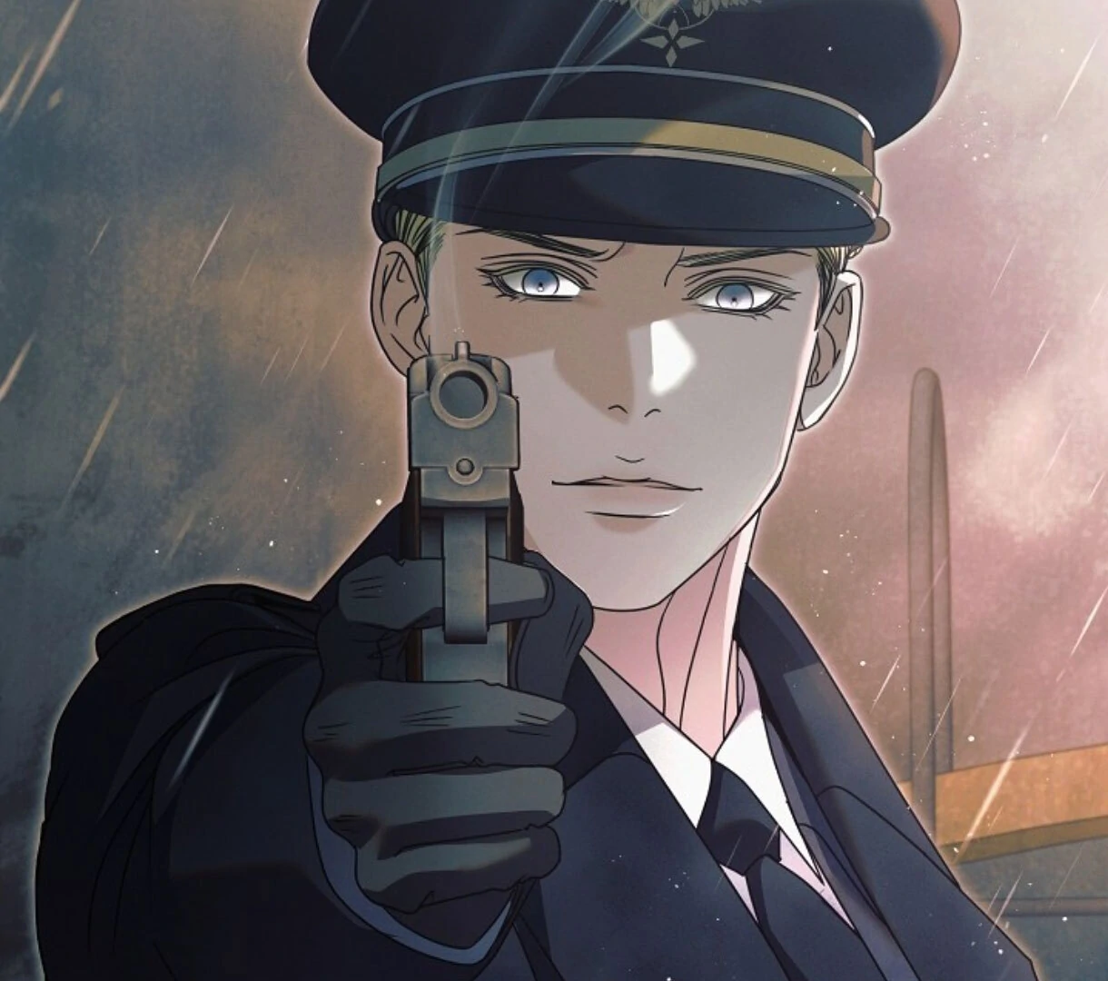 Read Try Begging EN Manga Online