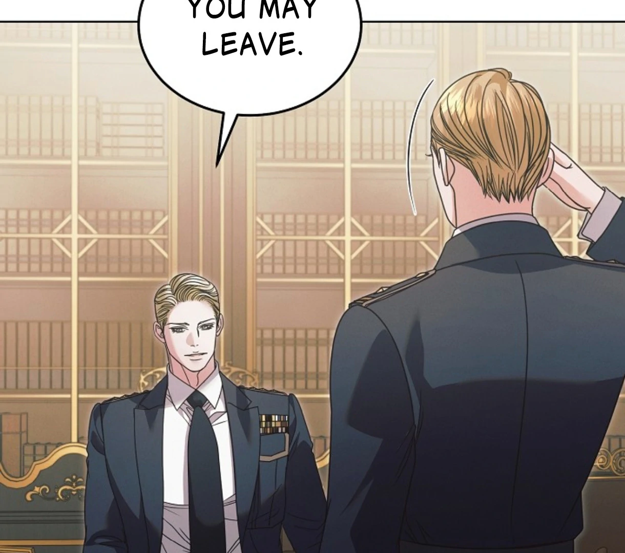 Read Try Begging EN Manga Online
