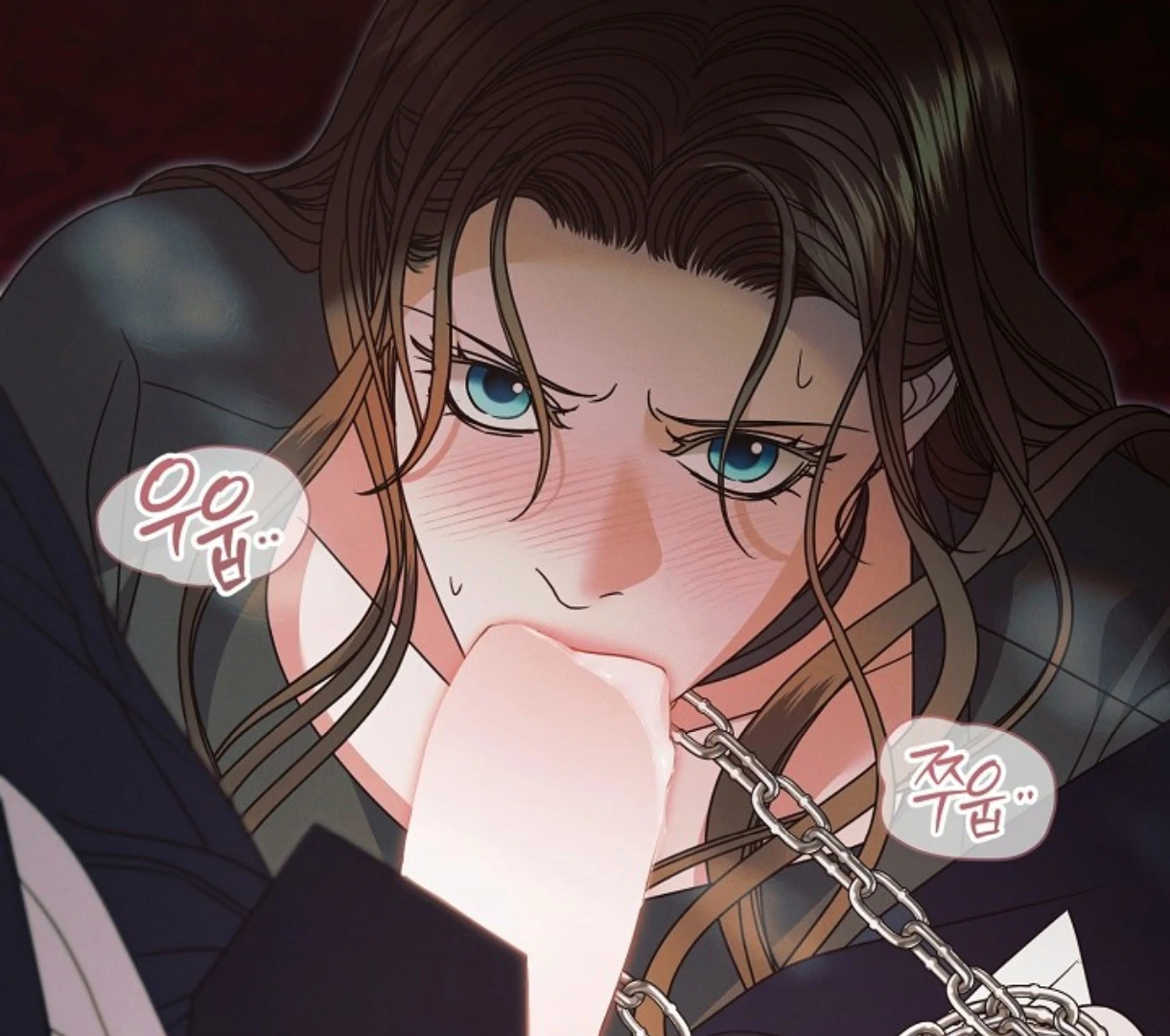 Read Try Begging EN Manga Online