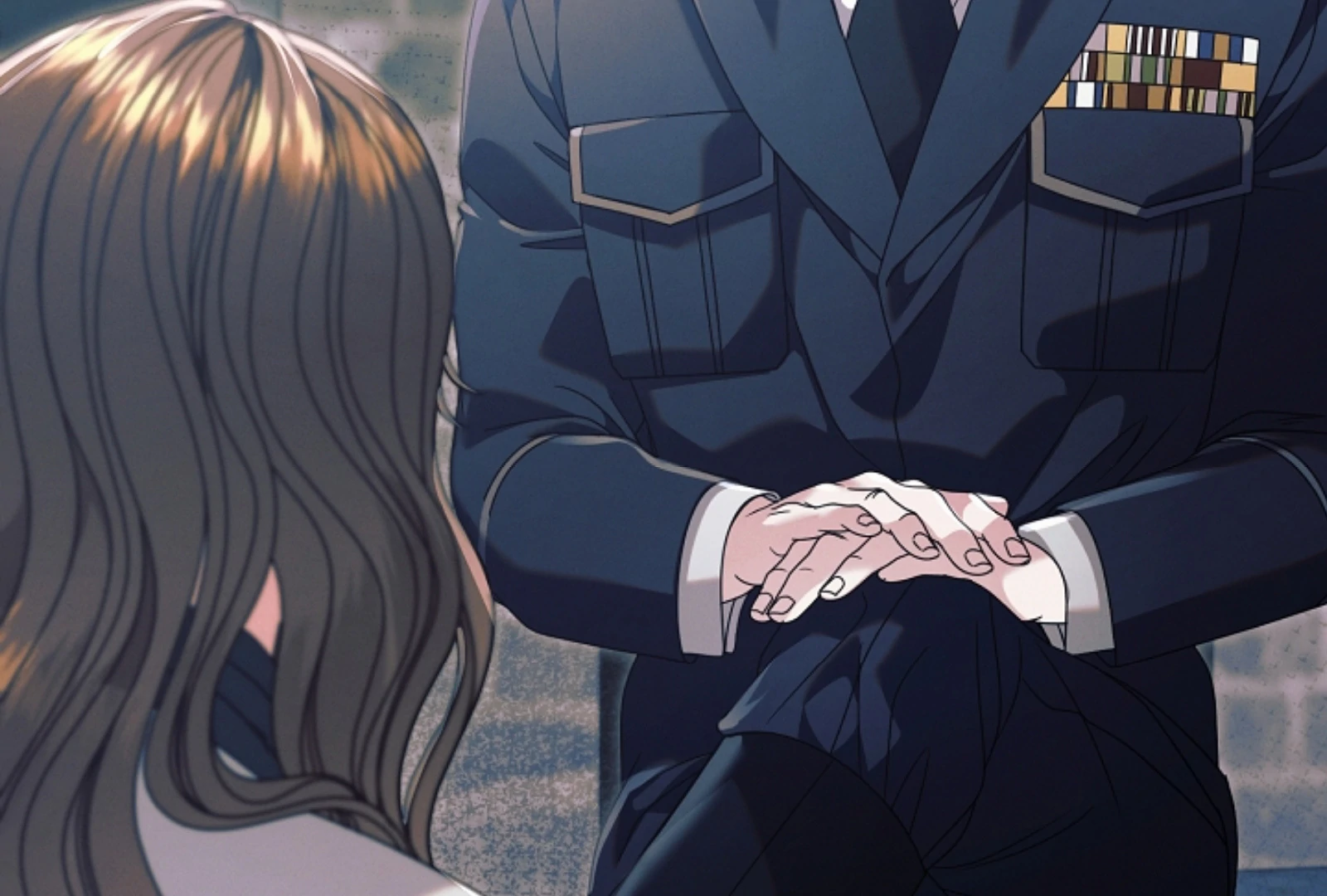 Read Try Begging EN Manga Online