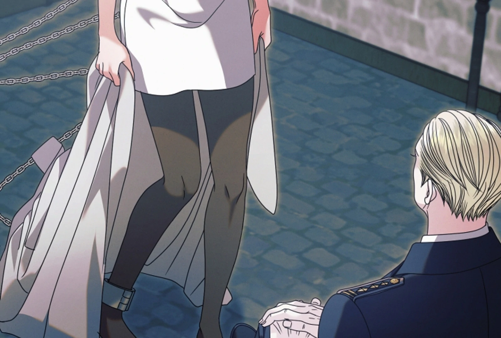 Read Try Begging EN Manga Online