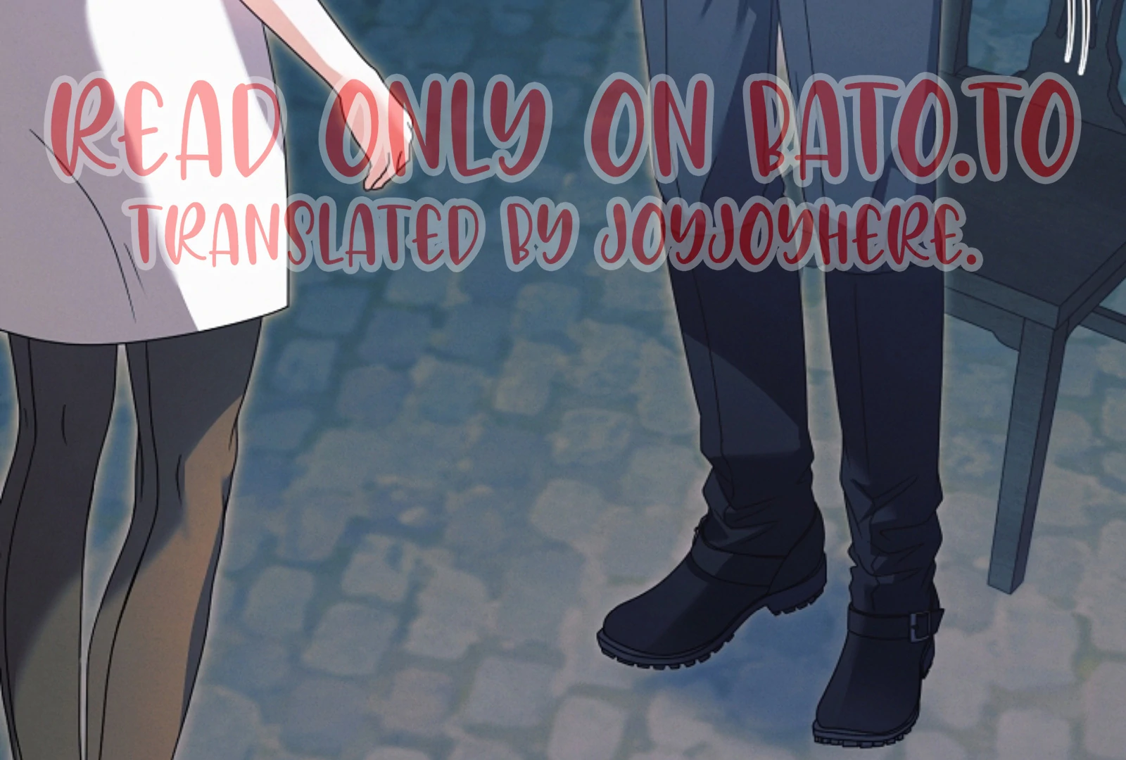 Read Try Begging EN Manga Online