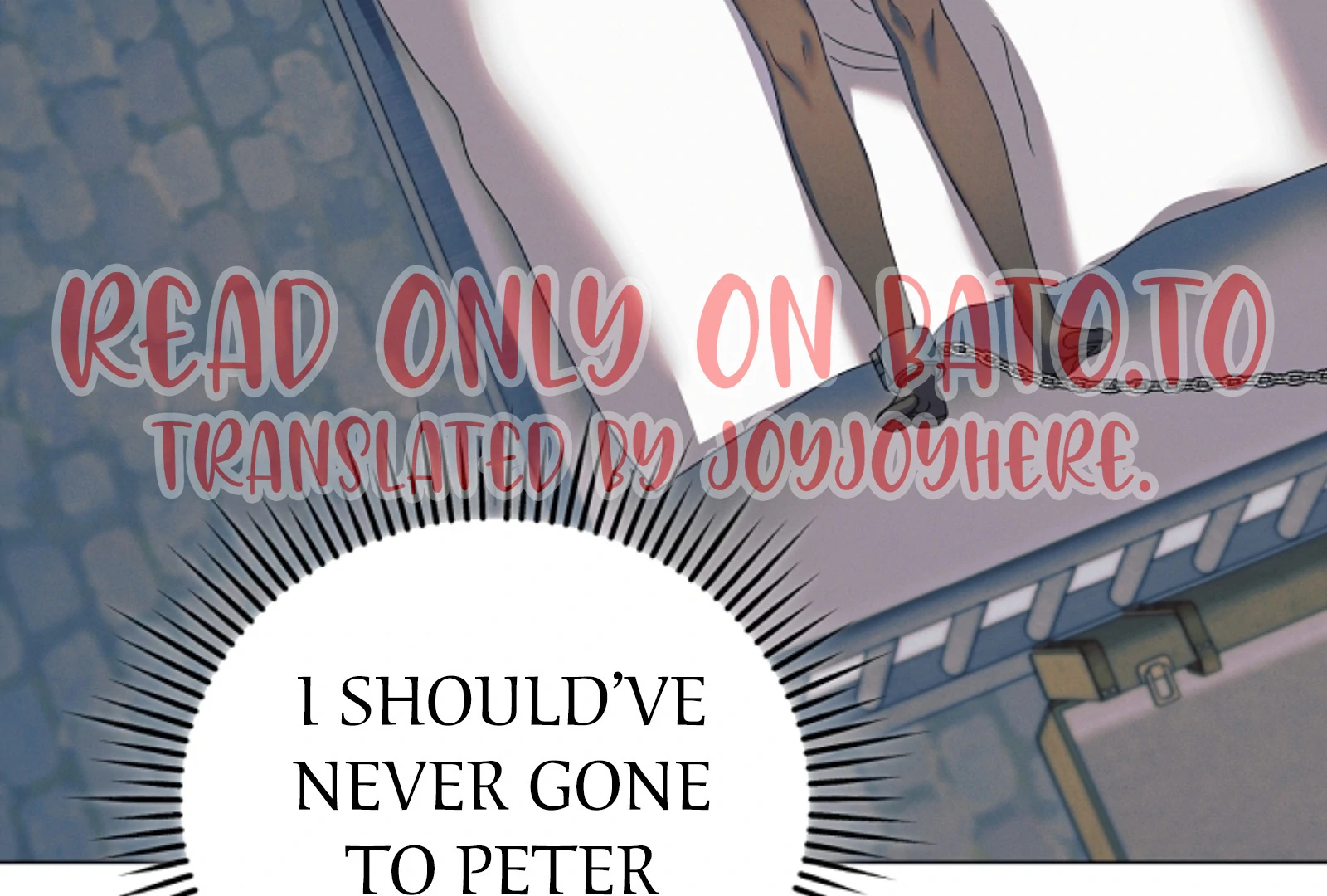 Read Try Begging EN Manga Online