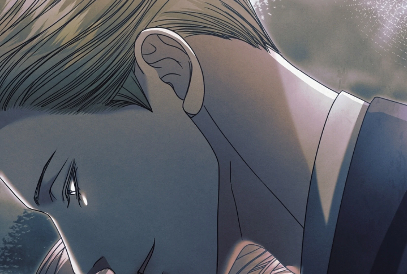 Read Try Begging EN Manga Online