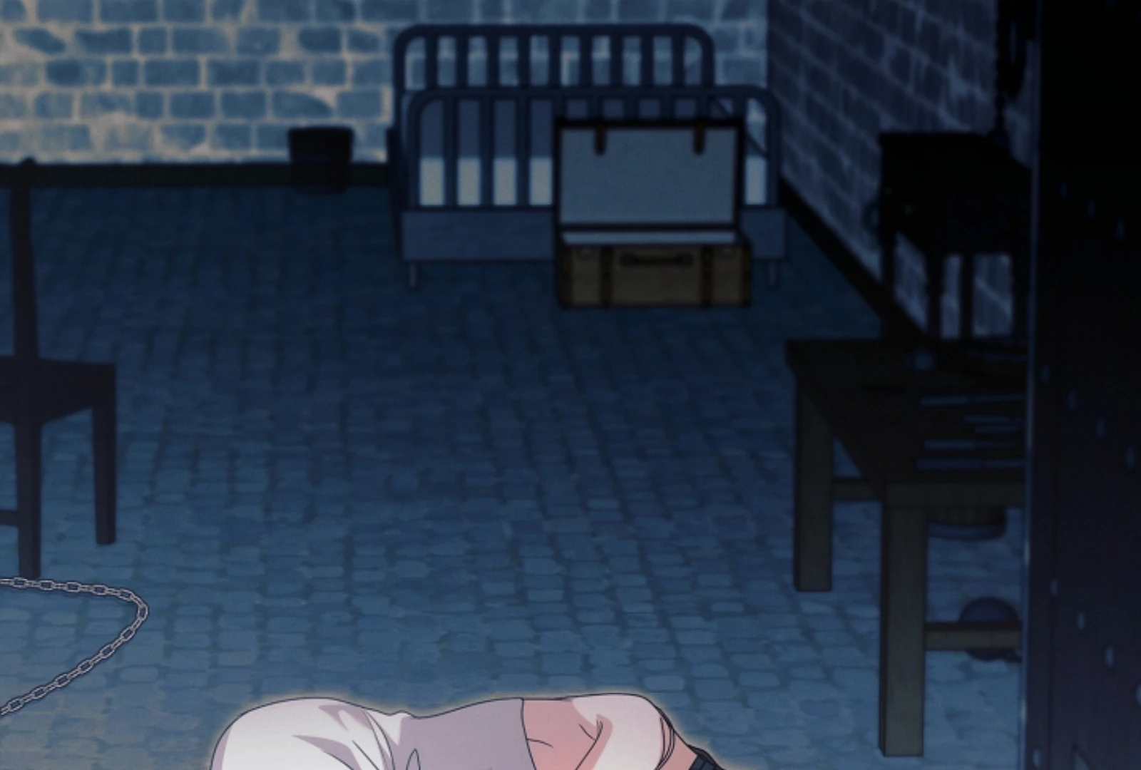 Read Try Begging EN Manga Online